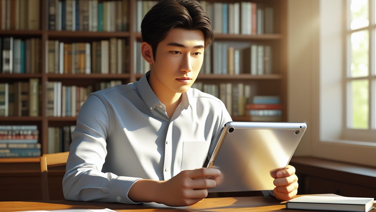 Biblioteca Escolar Digital: Como Modernizar o Acesso ao Conhecimento com o Aplicativo Escolar Biblioteca Escolar Digital: Como Modernizar o Acesso ao Conhecimento com o Aplicativo Escolar